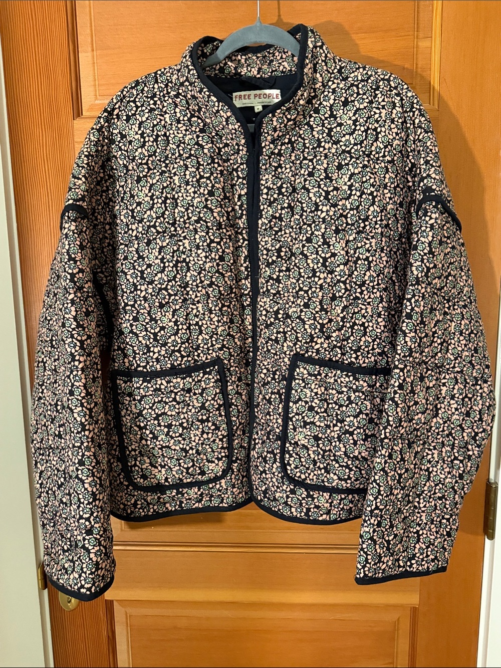 Free People Chloe Quilted Jacket - Picture 4 of 9